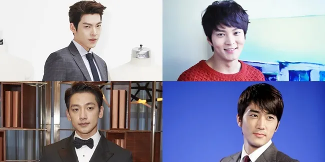 Buat Ilfil Atau Kagum? Nama Asli Vs Palsu Aktor Beken Drama Korea