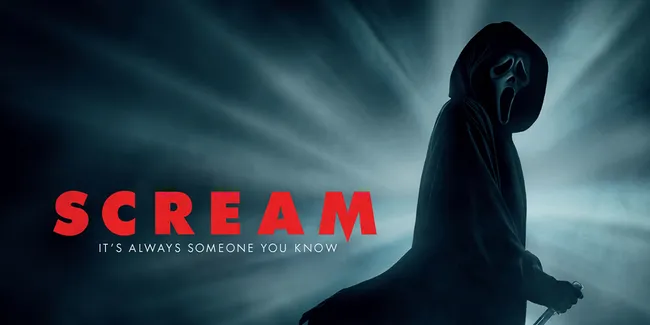 Buat Kamu Yang Kecanduan Film Horror, Yuk Intip Kembalinya 'SCREAM' di Tahun 2022