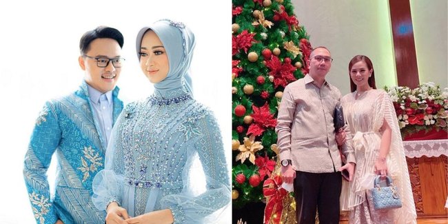 Bukan Dari Profesi Sama, Deretan Potret Artis Tanah Air Menikah dengan Dokter, Ada yang Harmonis Selama 13 Tahun