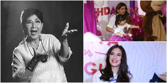 Bukan Diabetes, Ini Deretan Seleb Yang Derita Penyakit Mematikan