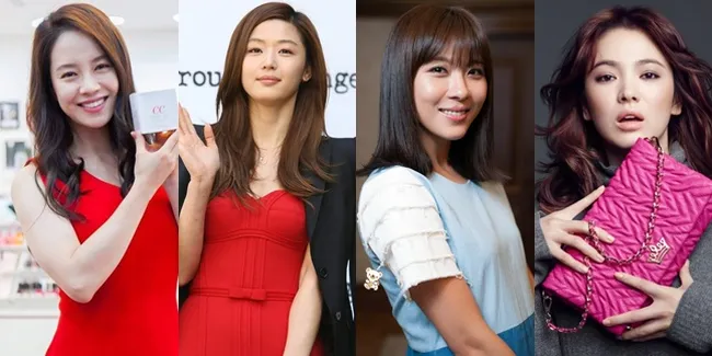 Bukan Hanya Cantik, 14 Seleb Ini Juga Tak Kelihatan Berusia 30-an