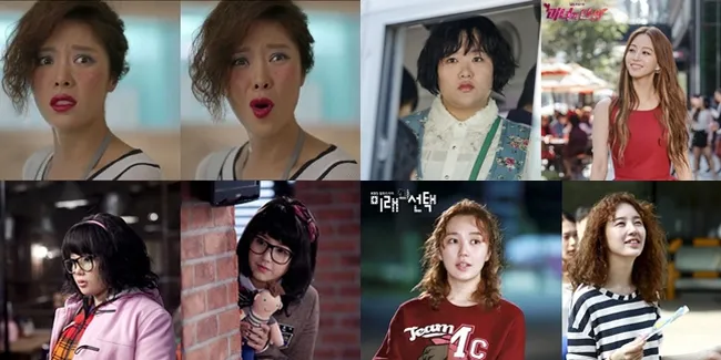 Bukannya Nekad, Aktris Tokoh Utama Drama Korea Ini Nggak Cantik