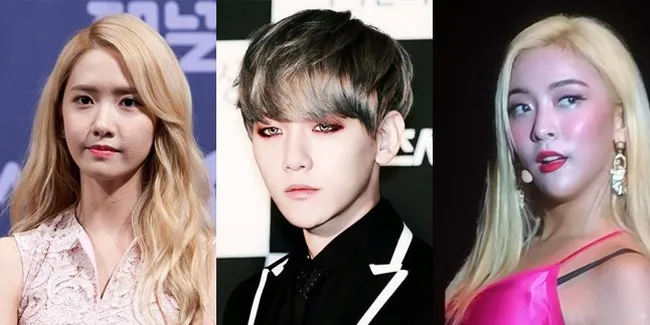 Bukannya Tampan dan Cantik, 8 Idol K-pop Ini Malah Terlihat Aneh Karena Make Up Gagal