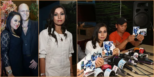 Bukti-Bukti Pacar Bule Yunita Lestari Sudah Punya Istri