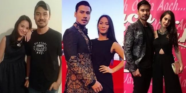 Bukti Mesra Chicco Jericho Dengan Aktris Cantik, Chemistry Nyata!