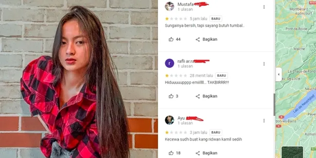 Bukti Tidak Sopan Se-Asia Tenggara, Ini 11 Serangan Netizen Indonesia ke Berbagai Akun - Terbaru Ada Sungai Aare di Swiss