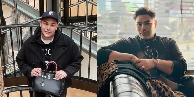 Buntut Teguran Dari KPI, Potret Ivan Gunawan yang Putuskan Pamit Dari TV dan Siap Tinggalkan Indonesia