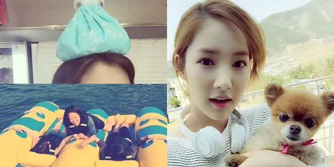 Buruan Follow, Instagram Dewi-Dewi Korea Jangan Sampai Lupa Intip