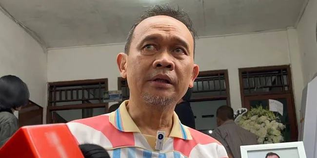 Cak Lontong Ungkap Pesan Terakhir yang Selalu Diingat dari Temon