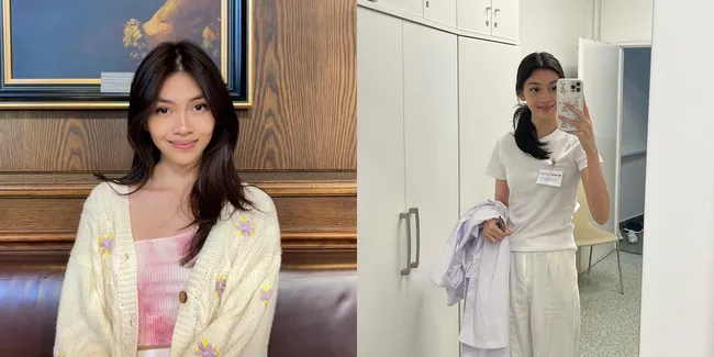 Calon Dokter Bedah Jantung, Ini 8 Potret Terbaru Sasi Asmara Putri Anjasmara dan Dian Nitami yang Cantik Banget