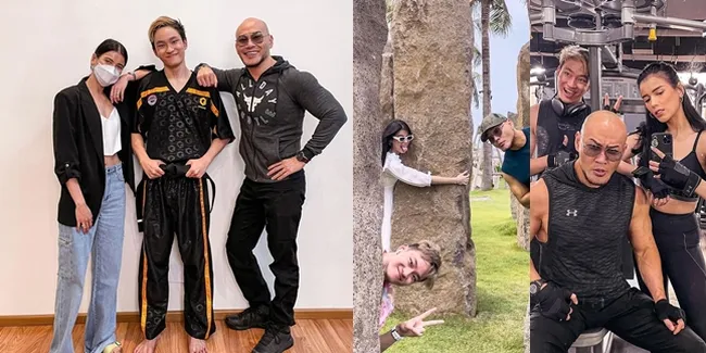Calon Ibu Sambung Idaman, Potret Kedekatan Sabrina Chairunnisa dan Azka Corbuzier Bikin Hati Hangat