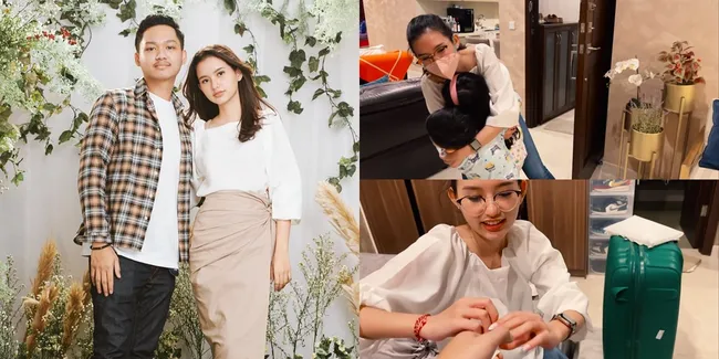 Calon Mantu Kesayangan, Ini Potret Sarah Menzel Dikasih Oleh-oleh Mewah Dari Turki Oleh Ashanty - Romantis Banget Azriel Hermansyah Beri Cokelat Bertuliskan I Love You