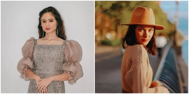 Calon Mantu Maia Estianty, 8 Potret Adu Gaya Tissa Biani dan Alyssa Daguise - Sama-Sama Cantik Menawan! 