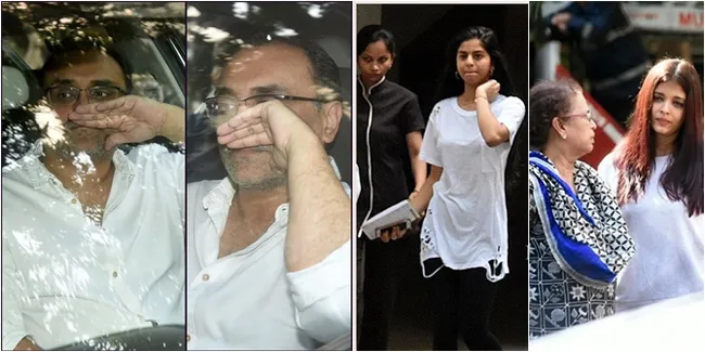 Candid Bollywood of The Week, Banyak Kabar Duka
