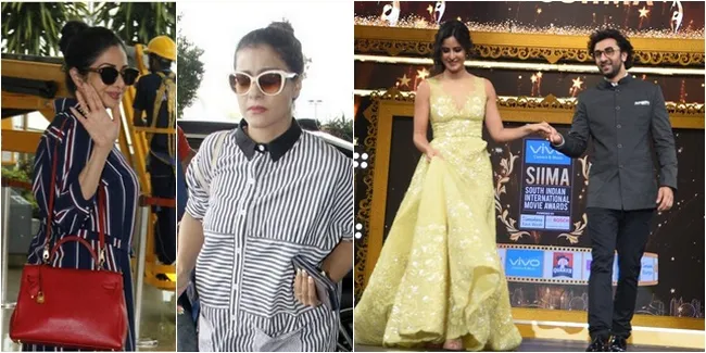 Candid of The Week Bollywood, Katrina - Ranbir Akur Lagi Demi...