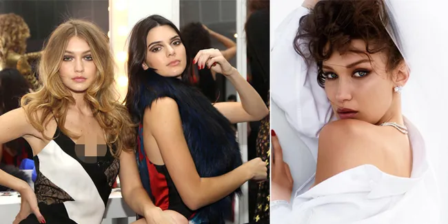 Cantik & Hot, Bella Siap Jadi Saingan Gigi Hadid - Kendall Jenner