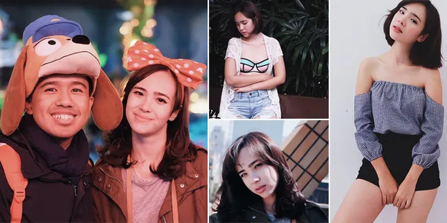 Cantik & Stylish, Bukti Pamela Bowie Bikin Joshua Tergila-Gila