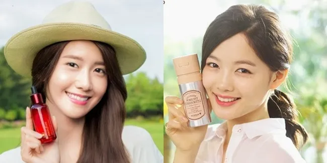 Cantik Berkilau, Inilah 9 Model Kosmetik Yang Dianggap Terbaik