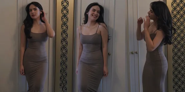 Cantik Blasteran Jerman, Intip Potret Body Goals Steffi Zamora yang Disebut Netizen Bakal Bikin Mantan Menyesal