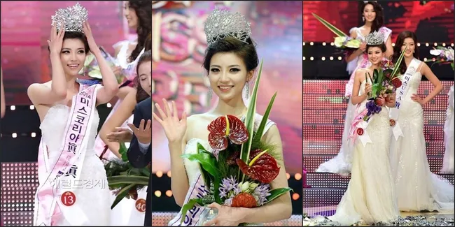 Cantik dan Anggun - Kim Seo Yeon Jadi Miss Korea 2014