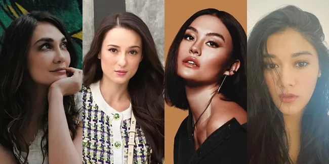 Cantik Dan Mandiri, Sederet Artis Tanah Air Ini Belum Juga Menikah Meski Sudah Berusai 30-an