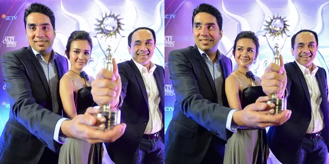 Cantik! FTV Michelle Ziudith Sukses Jadi Yang Terbaik di 2015