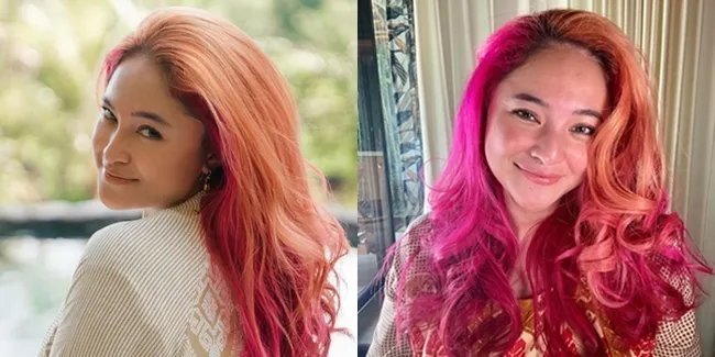 Cantik Gak Harus Langsing! 8 Potret Terbaru Marshanda yang Makin Percaya Diri dengan Tubuh Berisi - Foto Berhijab Jadi Sorotan