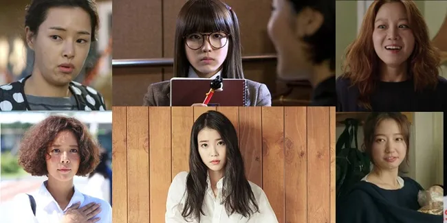 Cantik Nyata, Eh Bidadari Drama Korea Ini Pilih Peran Gadis Jelek