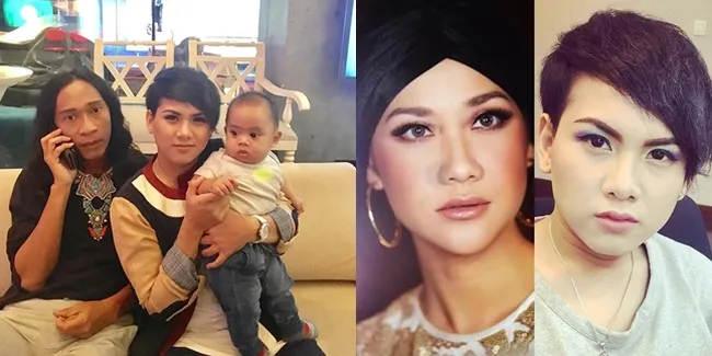 Cantik Pakai Make-up, Evelyn Istri Aming Dipuji Netizen Mirip BCL