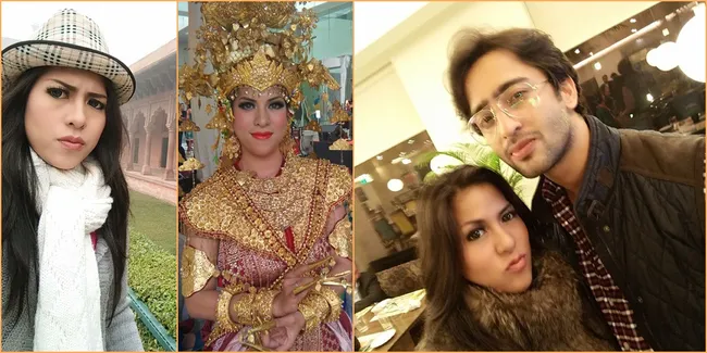 Cantiknya Diah Putri, Si Judes di 'Panah Asmara Arjuna'