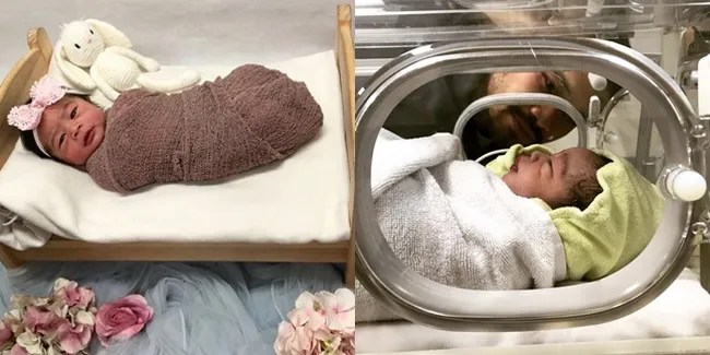 Cantiknya Foto Pertama Raqeema Ruby Radinal Putri Nabila Syakieb