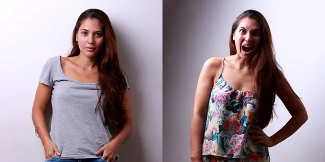 Kenalkan Hannah Al Rashid, Satu Bintang 'COMIC 8: CASINO KINGS'