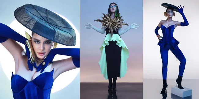 Cantiknya Luna Maya di Pemotretan Terbaru, Disebut Bikin Pangling Hingga Kembali Muda Bak Gadis ABG