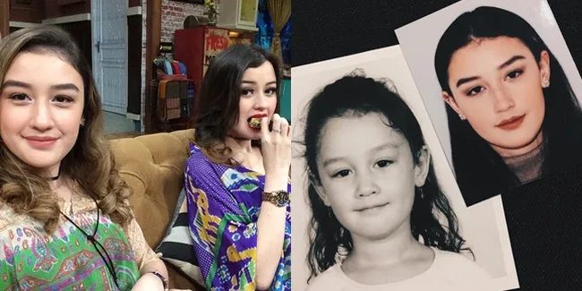 Cantiknya Natasha, Adik Bule Kimberly Ryder Yang Beranjak Remaja