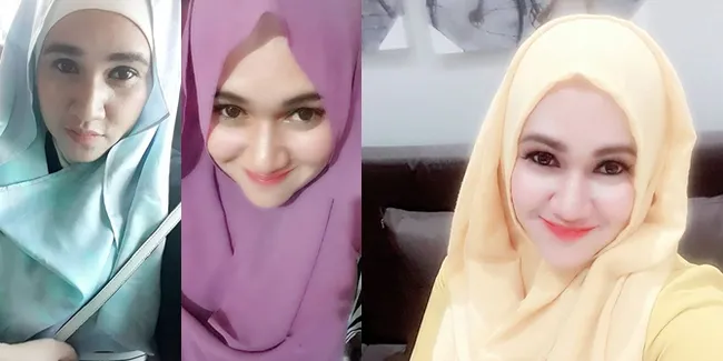 Cantiknya Ria Tatu, Mantan Istri Pertama Habib Usman bin Yahya