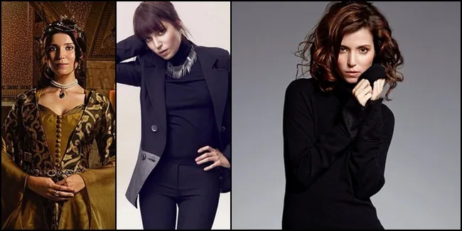 Cantiknya Selma Ergec 'Khadijah', Dokter Muslimah Nan Menggoda