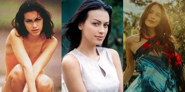 Cantiknya Tak Pernah Luntur, Begini Transformasi Sophia Latjuba yang Makin Menawan dan Hot di Usia Setengah Abad