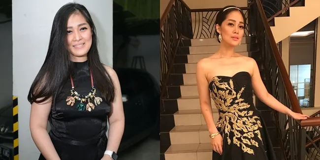 Foto: Transformasi Gracia Indri Berhasil Diet & Semakin Langsing