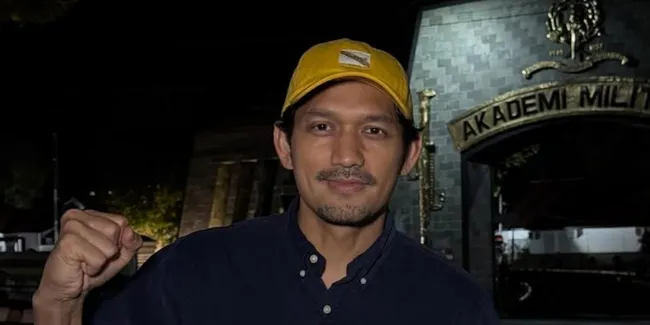 Cara Haru Ibnu Jamil Obati Kangen ke Anak yang Masuk Akmil