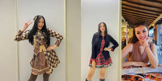 Cari ART dengan Gaji 1,7 Juta, 8 Potret Cleo ex JKT48 yang Dituding Netizen Zalim - Kerjaan Banyak dan Gaji Ditahan 3 Bulan