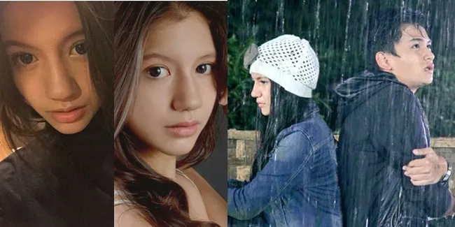 Cassandra Lee, Si Mata Bundar Idola Baru di 'RAIN' Yang Bule Abis