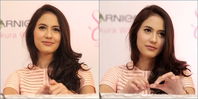 Ceirita Pevita Pearce, Pernah Bolos Sekolah Demi Singapura