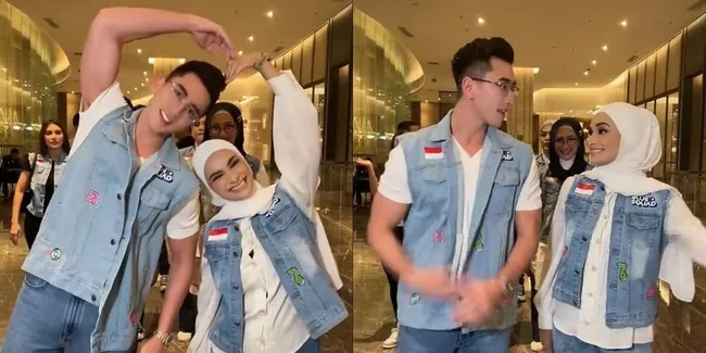 Cerai Dari Anak Amien Rais, Potret Kedekatan Putri Zulkifli Hasan dan Verrell Bramasta - Ramai Dijodohkan Oleh Netizen