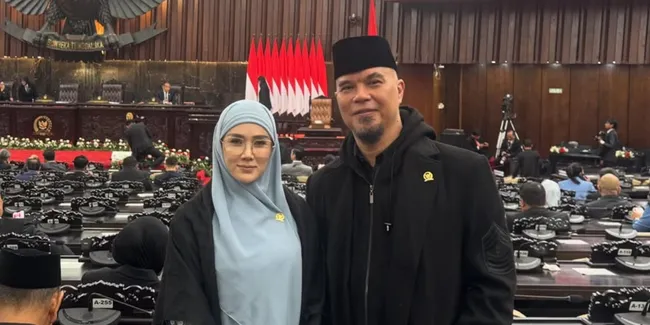 Cerita Ahmad Dhani Hampir Cerai dengan Mulan Jameela