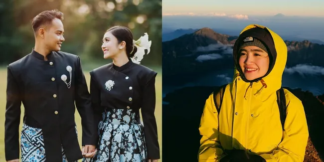 Cerita Feby Rastanty Punya Rencana Romantis Naik Gunung Bareng Suami, Berharap Ada Waktu dan Kesempatan!