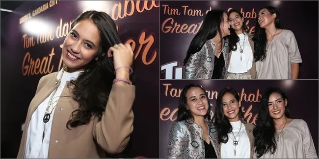 Cerita Gila Pevita Pearce Dengan Dua Sahabat Dekatnya, Seru Abis!