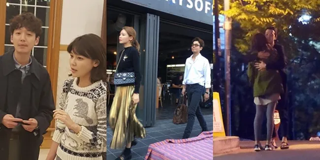 Cerita Kisah Cinta Jung Kyung Ho dan Sooyoung yang 8 Tahun Ogah Umbar Kemesraan, Ngakunya Cuek Tapi Aslinya Romantis Banget Bikin Baper