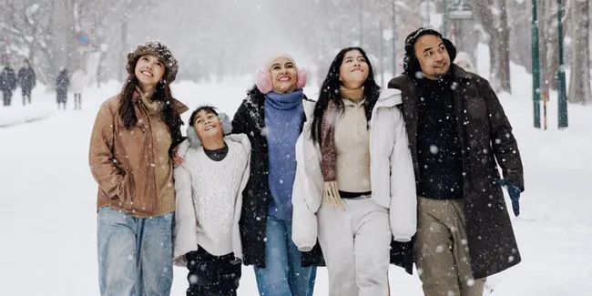 Cerita Meisya Siregar HP Milik Anaknya Hilang di Jepang, Begini Kronologinya