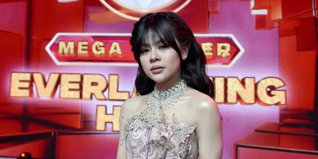 Cerita Melly Lee Pernah Pinjam Alat Makeup Aulia DA Saat di China, Makin Jago Dandan