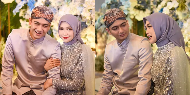 Cerita Ria Ricis Harus Tidurkan Moana di Tengah Acara Tedak Siten